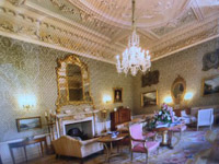 Claydon House¡§ °¼à¥¤¿¤ë¥í¥³¥³Ä´¤ÎÆâÉô